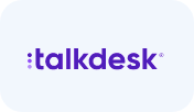 TalkDesk Cloud Contact Center